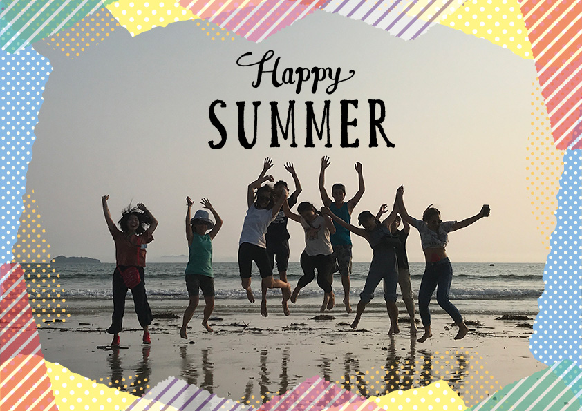 2019summer合宿免許ページトップ画 2019summer合宿免許ページトップ画